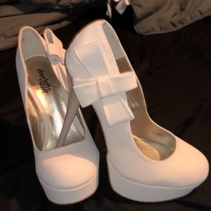 Charlotte Russe heels size 6